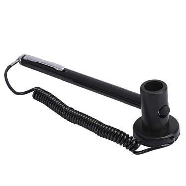 Imagem de aqxreight Caneta Touch Screen Stylus Ativo Capacitivo Com Corda de Mola para MP4 Resistivo/Placa de EscritaPreta que Perde o para Celular Pode Estar Equipada Com Qual Corda para Capacitivo (Preto)