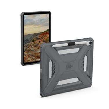Imagem de URBAN ARMOR GEAR Capa UAG projetada para iPad A16 serve para Scout LT de 27.9 cm, 11ª geração 2025, 10ª geração 2022 (A3354 A3355) Scout LT - Capa de proteção contra quedas de grau militar para