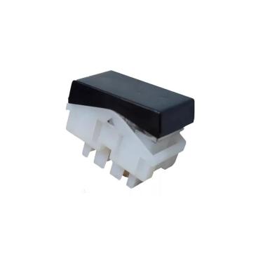 Imagem de Interruptor Simples 10A 250V Qm51000 Qtmov