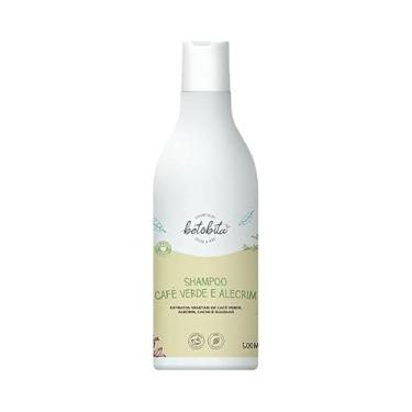 Imagem de Shampoo Café Verde e Alecrim 500ml - BETOBITA