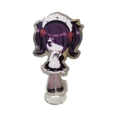 Imagem de Chaveiro De Acrílico Com Suporte Para Modelo, Decoração De Mesa Para C