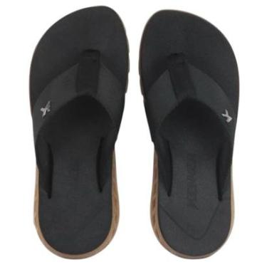 Imagem de CHINELO KENNER MASCULINO RAKKA U1 CASUAL DJJ-41 PRETO-Masculino
