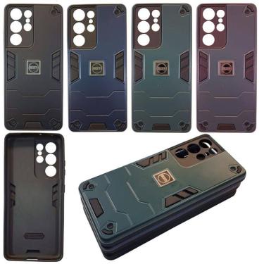 Imagem de Capa Anti Impacto Samsung S21 Ultra Tela 6.8 Capinha Anti