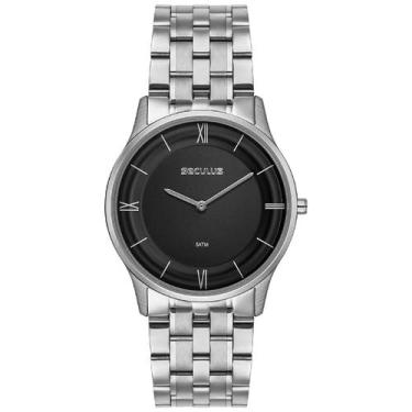 Imagem de Relógio Seculus Slim 44303G0SVNA1