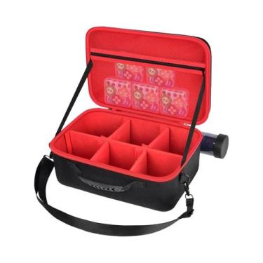 Imagem de Caixa De Armazenamento Para Cartas De Jogo Magic the Gathering Yugioh 