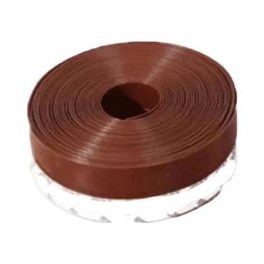 Imagem de Fita De Vedação De Silicone Autoadesiva De 5M Para Portas E Janelas, À