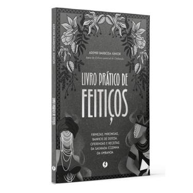 Imagem de Livro - Livro prático de Feitiços
