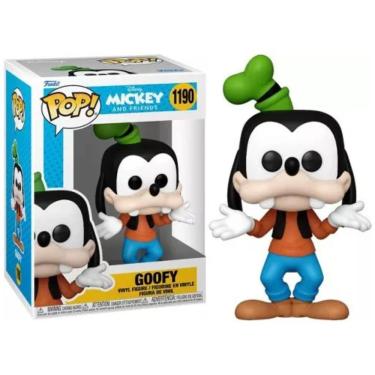 Imagem de Funko Pop Disney Classic 1190 Goofy