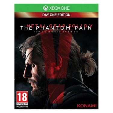Imagem de Metal Gear V The Phantom Pain - Xbox One