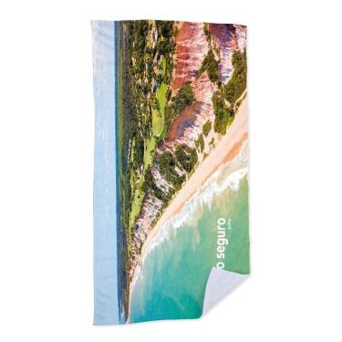 Imagem de Toalha De Praia - Praia Porto Seguro Bahia