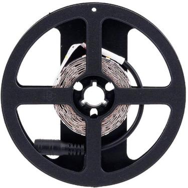 Imagem de Fita De Led 2835 12 Volts 4,8 Watts 2,5 Metros Vermelha - 9038 - Gaya