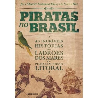 Imagem de Piratas no Brasil