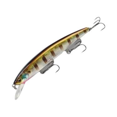 Imagem de Isca Artificial Minnow Suspensa De 95mm E 9.5g Para Pesca De Lúcio, Ro