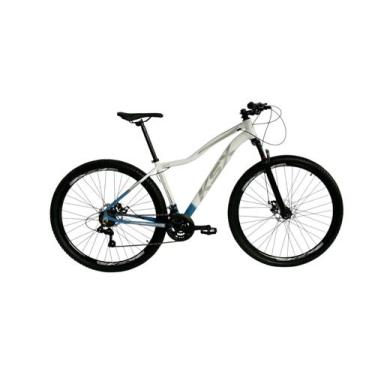 Imagem de Bicicleta bike aro 29 mtb alumínio ksx sd7 24v marchas freio a disco, 