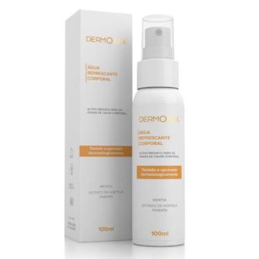 Imagem de Agua Refrescante Corporal Dermosex - 100 ml - A sós