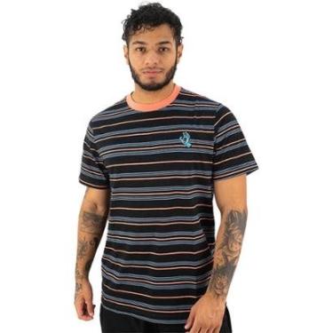 Imagem de Camiseta Santa Cruz Mini Hand Masculino-Masculino