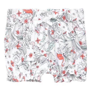 Imagem de Short Bebê GAP Estampado Feminino-Feminino