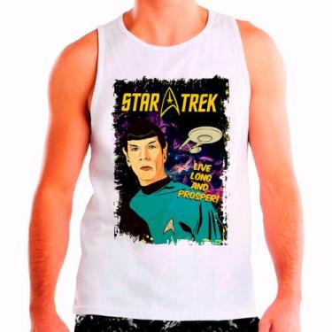 Imagem de Camiseta star trek camisa masculina lançamento - DESIGN CAMISETAS, Mod