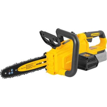 Imagem de Motosserra, Bateria Intercambiável 18 V, sem Bateria e sem Carregador,