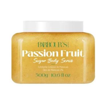 Imagem de Esfoliante corporal sugar body scrub barbour's beauty modelo:tangerina