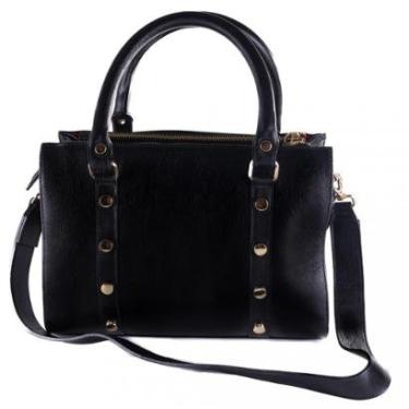 Imagem de Bolsa Feminina Zariff Tote Luxo 151c-Feminino