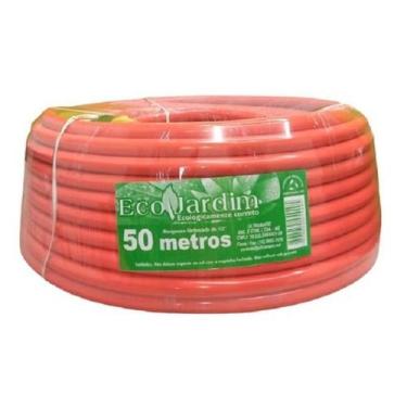 Imagem de Mangueira Eco Jardim Com Esguicho 50 metros 1/2" - Ultramare, 25cm, 50
