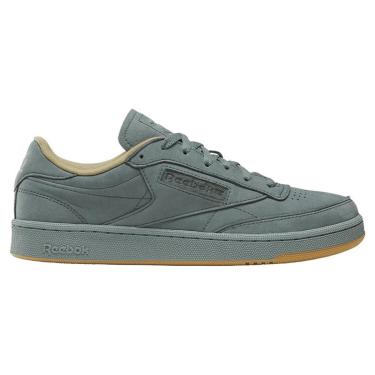Imagem de Tênis Reebok Club C Vintage 40TH Anniversary Fog/Fog/Brown-Masculino