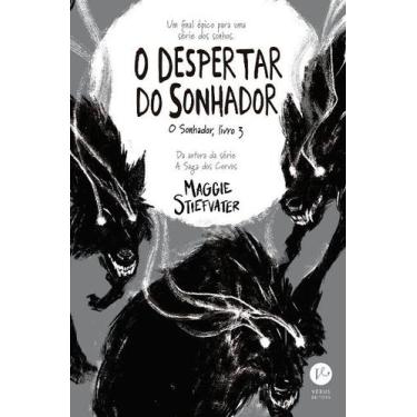 Imagem de Livro - O despertar do sonhador (Vol. 3 O Sonhador) - Verus