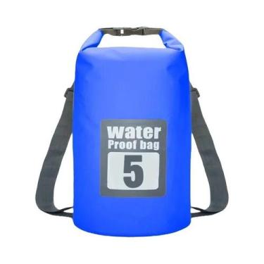 Imagem de Mochila Grande Impermeável Para Caiaque, Caminhadas, Navegação, Campin