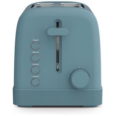 Imagem de Torradeira BELLA 2 Fatias, 6 Ajustes de Dourado com Funções Reaquecer, Cancelar e Descongelar, Bandeja Removível e 900W