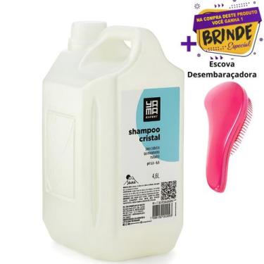Imagem de Shampoo Cristal Yamá 4.6l Original!