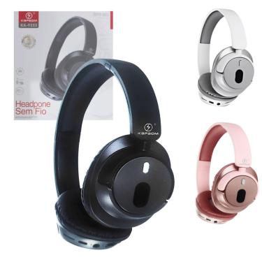 Imagem de Fone De Ouvido Headphone Bluetooth Pure Bass