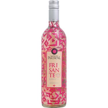 Imagem de VINHO MONTE PASCHOAL FRISANTE MOSCATO ROSÉ SUAVE 750ML