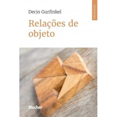 Imagem de Relacoes de Objeto - Edgar Blucher
