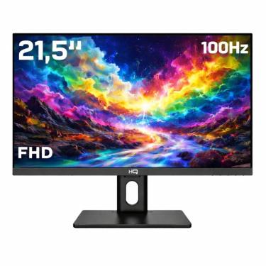 Imagem de Monitor 21.5" HQ LED, Widescreen, 100Hz, FullHD+ 1920x1080, HDMI, VGA, VESA, Ajuste de inclinação - M21100HQ