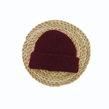 Imagem de Touca Gorro Docker Curta Marinheiro Canelado Varias Cores - JM SPORT, 