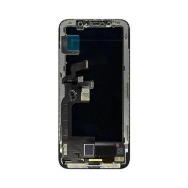 Imagem de Tela OLED LCD Para iPhone 13 14 Com Face ID Touch Para X XR XS MAX 11 
