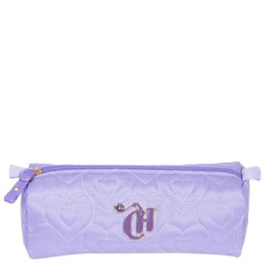 Imagem de Estojo Capricho Crush Roxo - Lilás - Sestini, Roxo