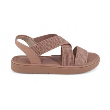 Imagem de Sandália Feminina Modare Ultraconforto Elástica
