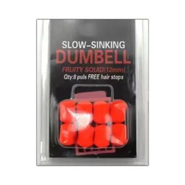 Imagem de Isca Artificial Flutuante Para Pesca De Carpa 12mm, Pacote Com 8 Peças