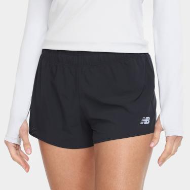 Imagem de Short New Balance Run Club 3 Feminino-Feminino