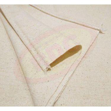 Imagem de Pano de Prato com Bainha Liso Crú Engomatextil Extra 100% Algodão 45x7