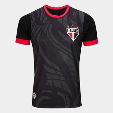 Imagem de Camiseta São Paulo RetrôMania Classic Masculina-Masculino