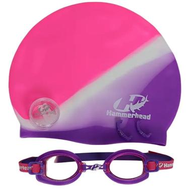 Imagem de Kit Natacao F.S. Set Hammerhead