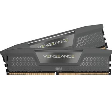 Imagem de CORSAIR Memória de computador desktop Vengeance DDR5 RAM 32GB (2x16GB) 6400MHz CL36-48-...