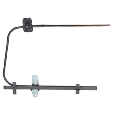Imagem de Máquina do Vidro Mecânica da Porta Direita Modelo F103 para Volkswagen Caminhões Worker Delivery Titan Tractor Até 89