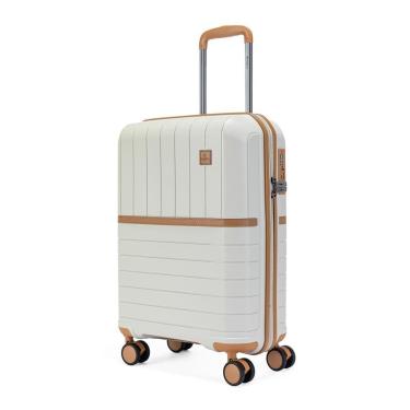 Imagem de Mala De Bordo Viagem ABS Rígido Primicia  P Rodas 21 Litros 360 Reforçada com Cadeado TSA-Unissex