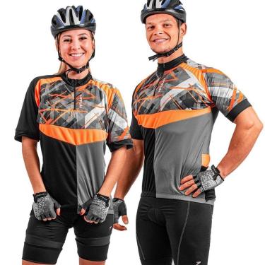 Imagem de CAMISETA POKER CICLISTA FRACTAL-Unissex