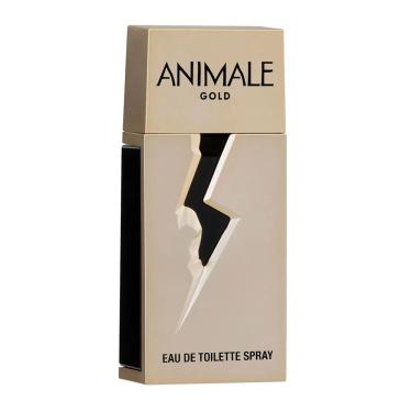 Imagem de Perfume Animale Gold Edt Masculino 100ml