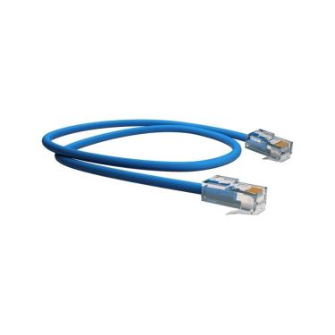 Imagem de Patch Cord U-utp Sohoplus Cat6 Cmx T568a 1,5 Metros Azul
